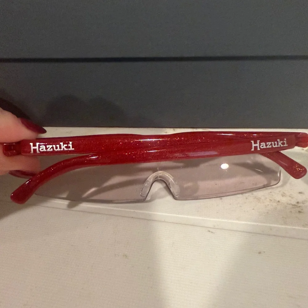 Hazuki magnifying glasses